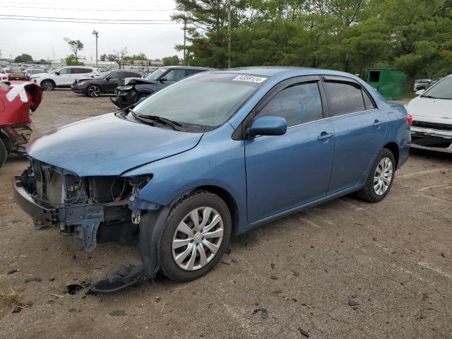 TOYOTA COROLLA BA 2013 z numerem VIN 5YFBU4EE3DP084111 - Zdjęcie z aukcji