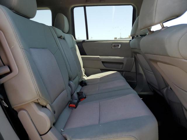 Фото 11 с аукциона – 2015 HONDA PILOT EX с VIN 5FNYF3H42FB017998