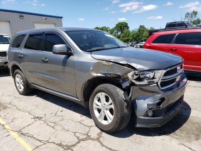 Photo 4 from auction – 2013 DODGE DURANGO SX with VIN 1C4RDJAG0DC611485