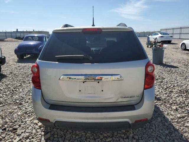 Photo 6 from auction – 2010 CHEVROLET EQUINOX LT with VIN 2CNALPEW0A6364568