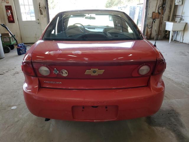 Foto 6 de la subasta – 2004 CHEVROLET CAVALIER con VIN 1G1JC52F347337407