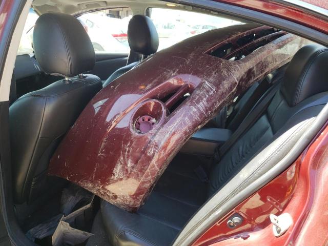 Photo 12 from auction – 2011 NISSAN ALTIMA BAS with VIN 1N4AL2AP2BN516343