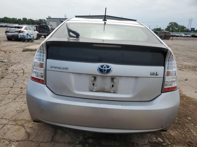 Photo 6 from auction – 2010 TOYOTA PRIUS with VIN JTDKN3DU0A5188645