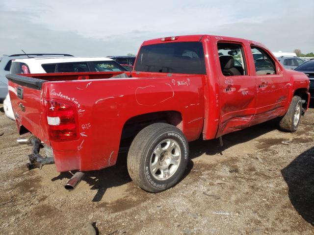 Photo 3 from auction – 2007 CHEVROLET SILVERADO with VIN 2GCEC13C871731234