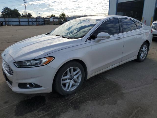 FORD FUSION SE 2013 with VIN 3FA6P0HR9DR290503 - Photo from auction