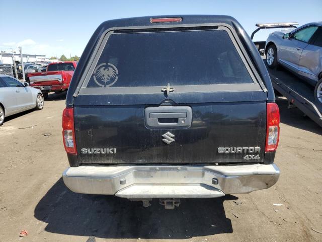 Photo 6 from auction – 2011 SUZUKI EQUATOR SP with VIN 5Z61D0FV1BC440078