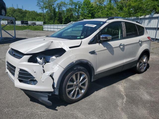FORD ESCAPE SE 2016 with VIN 1FMCU9G98GUB80918 - Photo from auction