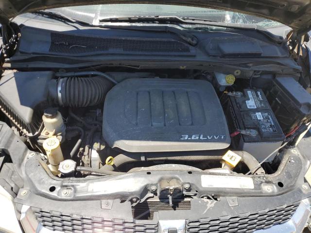 صورة رقم 12 من المزاد - 2012 DODGE GRAND CARA مع VIN 2C4RDGDG7CR108542