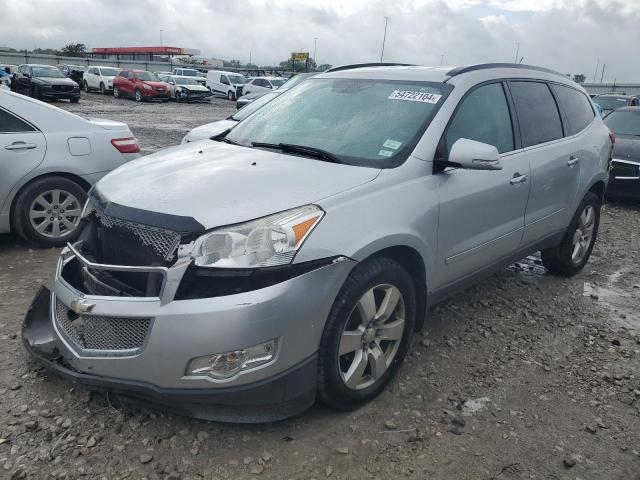 CHEVROLET TRAVERSE L 2012 with VIN 1GNKVLED3CJ238311 - Photo from auction