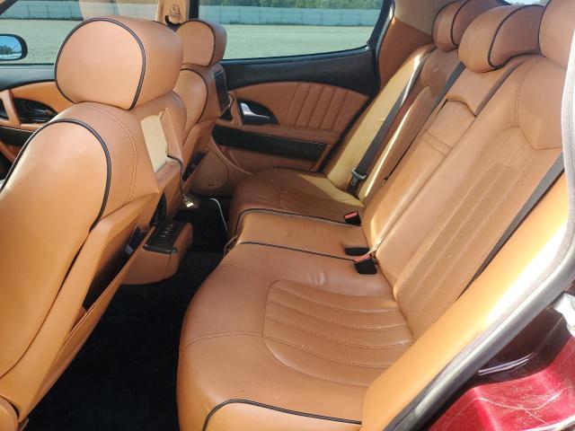 Photo 10 from auction – 2006 MASERATI QUATTROPOR with VIN ZAMCE39A960023745