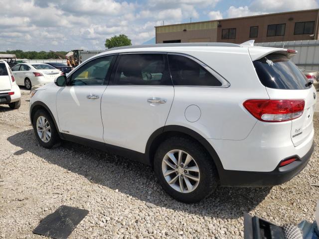 Photo 2 from auction – 2016 KIA SORENTO LX with VIN 5XYPGDA58GG072337
