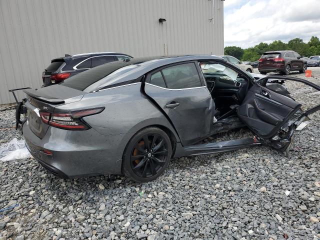 Photo 3 from auction – 2020 NISSAN MAXIMA SR with VIN 1N4AA6EV2LC367435