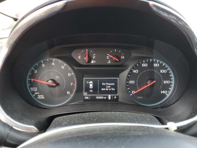 Photo 9 from auction – 2018 CHEVROLET MALIBU LT with VIN 1G1ZD5ST5JF133750