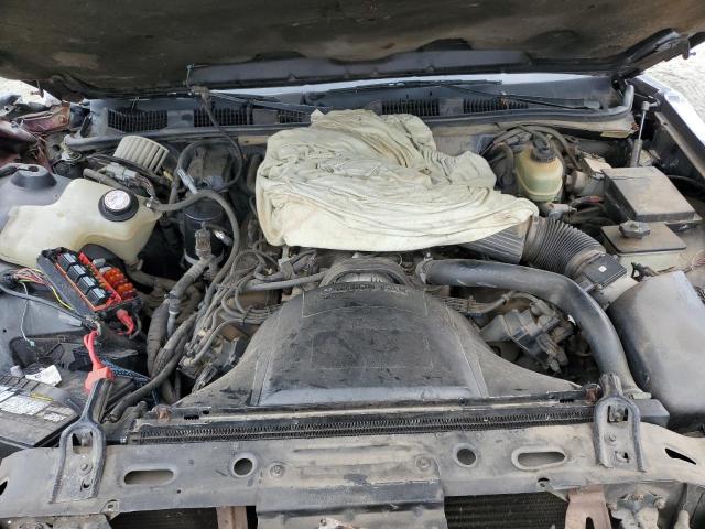 Photo 11 from auction – 1993 LINCOLN TOWN CAR E with VIN 1LNLM81W4PY717219