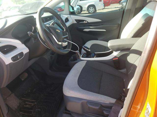 Photo 7 from auction – 2017 CHEVROLET BOLT EV LT with VIN 1G1FW6S07H4140181