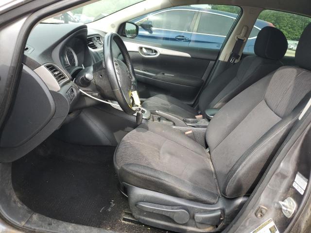 Photo 7 from auction – 2015 NISSAN SENTRA S with VIN 3N1AB7AP9FL654562
