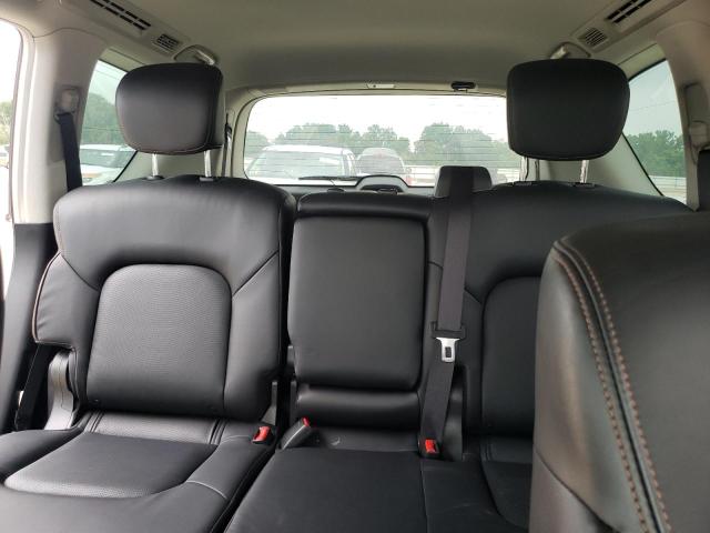 Photo 10 from auction – 2018 NISSAN ARMADA SV with VIN JN8AY2ND6J9050844