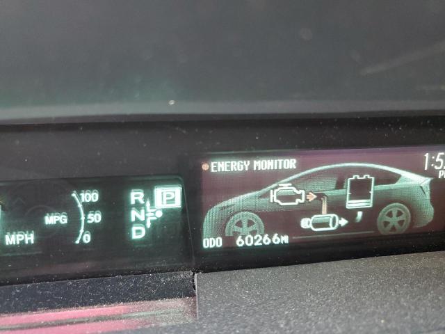 Photo 9 from auction – 2015 TOYOTA PRIUS with VIN JTDKN3DU6F1890175