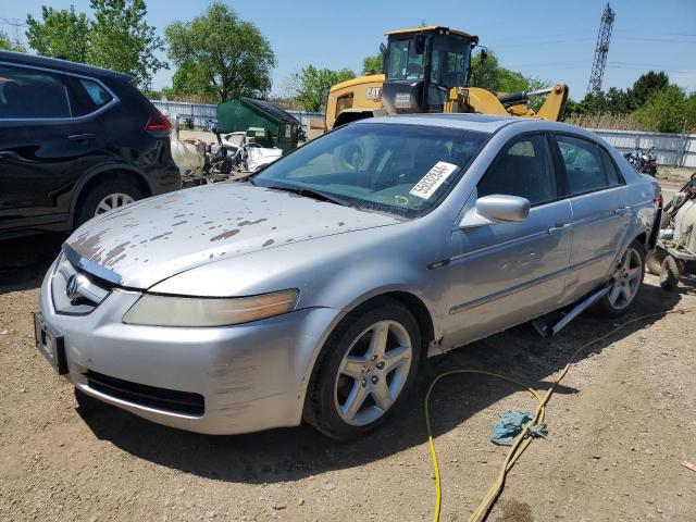 Photo 1 from auction – 2004 ACURA TL with VIN 19UUA66244A011496