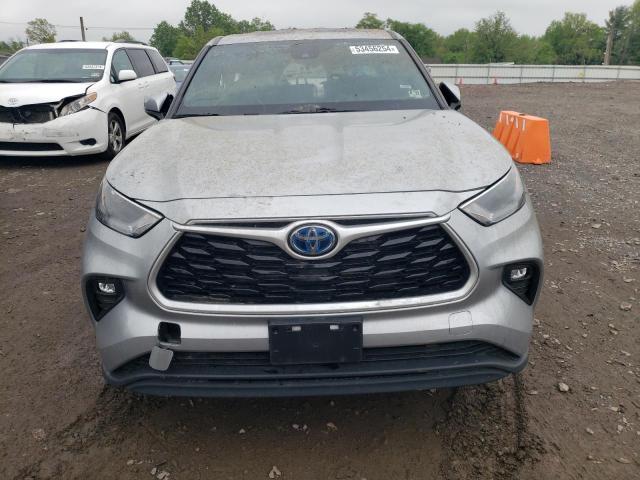 Photo 5 from auction – 2022 TOYOTA HIGHLANDER with VIN 5TDBBRCH6NS559968