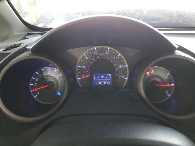 Photo 9 from auction – 2011 HONDA FIT with VIN JHMGE8H38BC012443