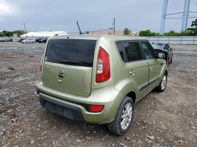 Photo 3 from auction – 2013 KIA SOUL + with VIN KNDJT2A68D7497628