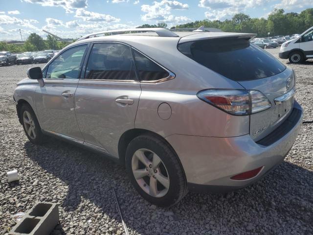 Photo 2 from auction – 2010 LEXUS RX 350 with VIN 2T2BK1BA1AC043215