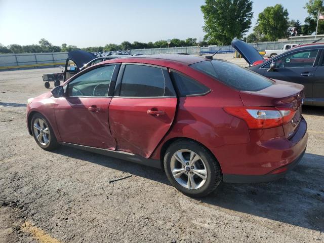 Photo 2 from auction – 2014 FORD FOCUS SE with VIN 1FADP3F26EL185710