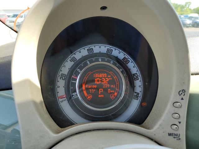 Foto 9 de la subasta – 2013 FIAT 500 POP con VIN 3C3CFFARXDT515547