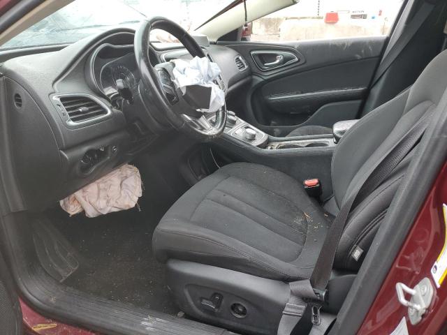 Photo 7 from auction – 2016 CHRYSLER 200 LIMITE with VIN 1C3CCCAB7GN102984