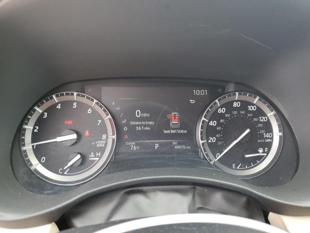 Photo 9 from auction – 2020 TOYOTA HIGHLANDER with VIN 5TDFZRBH1LS012893
