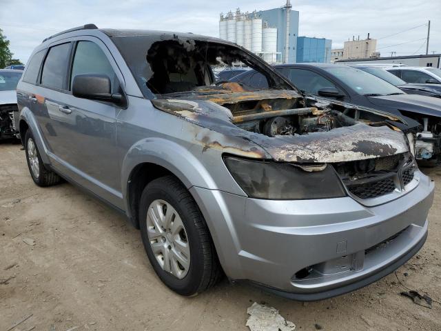 Photo 4 from auction – 2017 DODGE JOURNEY SE with VIN 3C4PDCAB2HT580533
