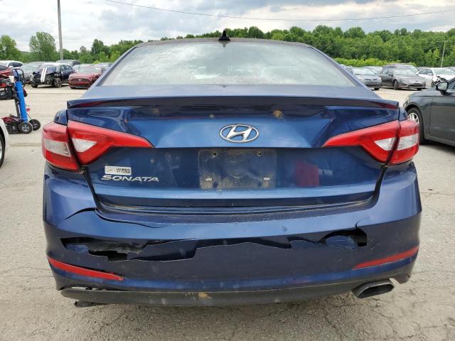 Photo 6 from auction – 2016 HYUNDAI SONATA SE with VIN 5NPE24AF6GH352751