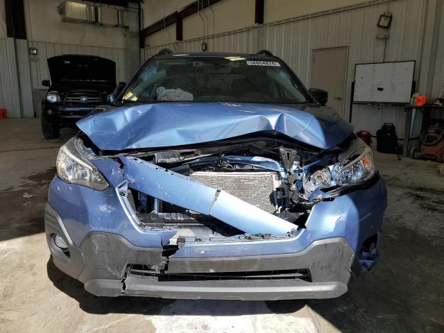 Photo 5 from auction – 2021 SUBARU CROSSTREK with VIN JF2GTHRC0MH319523