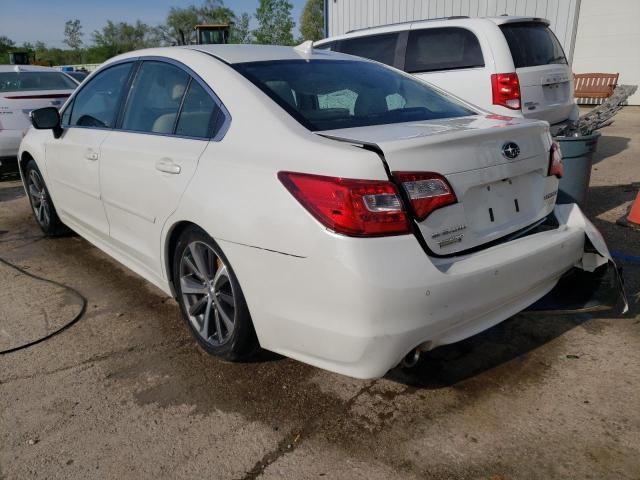 Photo 2 from auction – 2017 SUBARU LEGACY 2.5 with VIN 4S3BNAN63H3023232