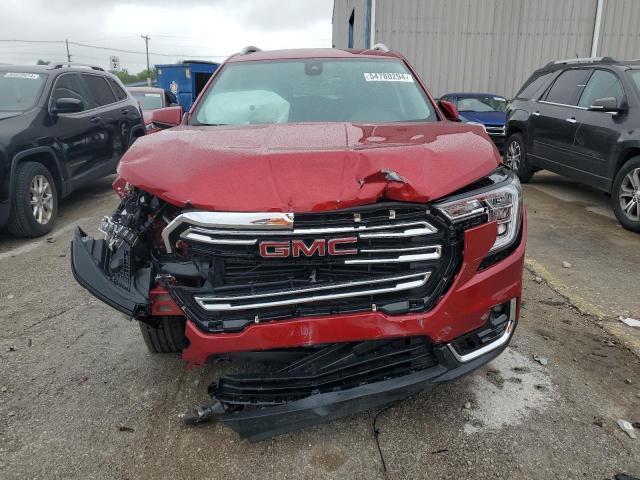 Photo 5 from auction – 2024 GMC TERRAIN SL with VIN 3GKALVEG9RL268287