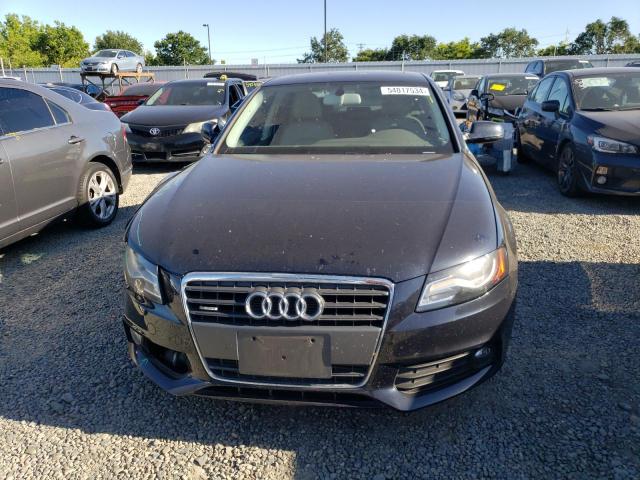 Photo 5 from auction – 2012 AUDI A4 PREMIUM with VIN WAUBFAFL2CA112891