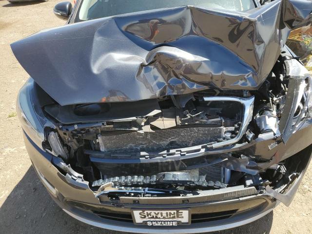 Photo 12 from auction – 2017 KIA SORENTO EX with VIN 5XYPHDA56HG321796