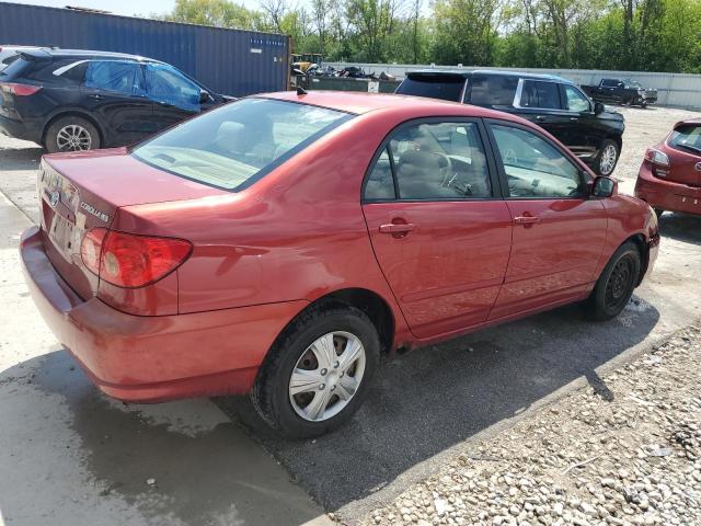 Photo 3 from auction – 2006 TOYOTA COROLLA LE with VIN 1NXBR32E36Z728501