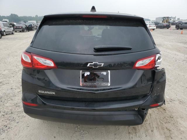 Photo 6 from auction – 2020 CHEVROLET EQUINOX LS with VIN 2GNAXHEV4L6282066