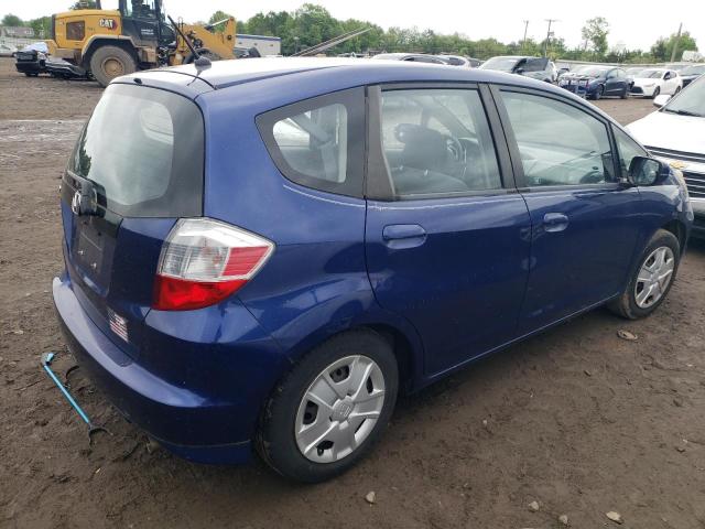Photo 3 from auction – 2013 HONDA FIT with VIN JHMGE8H33DC063447