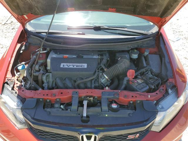 Photo 11 from auction – 2012 HONDA CIVIC SI with VIN 2HGFB6E51CH706522