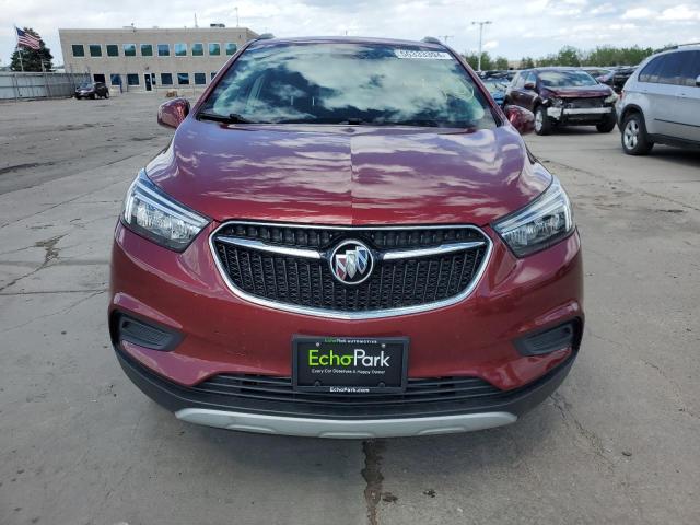 Фото 5 с аукциона – 2022 BUICK ENCORE PRE с VIN KL4CJESM0NB552921