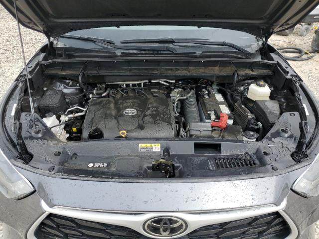 Photo 12 from auction – 2021 TOYOTA HIGHLANDER with VIN 5TDBZRBH4MS155336