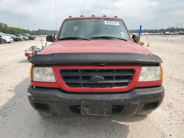 Photo 5 from auction – 2001 FORD RANGER SUP with VIN 1FTYR14E01TA01198