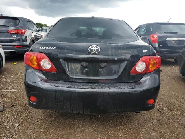 Photo 6 from auction – 2010 TOYOTA COROLLA BA with VIN JTDBU4EE8AJ084301