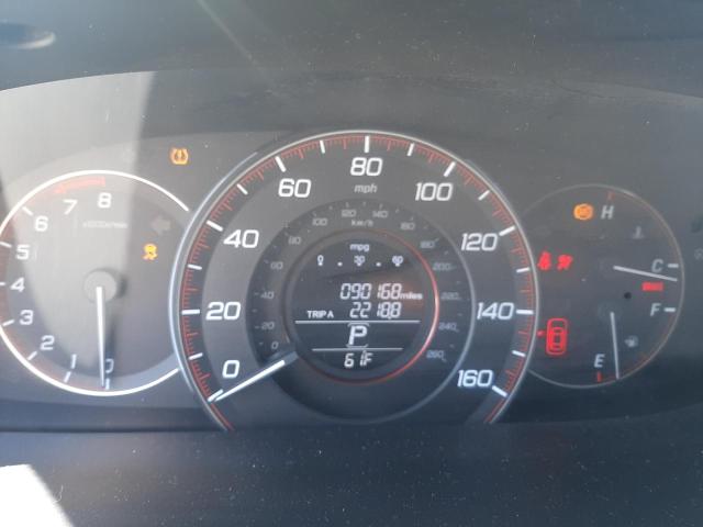 Photo 9 from auction – 2014 HONDA ACCORD SPO with VIN 1HGCR2F59EA013768