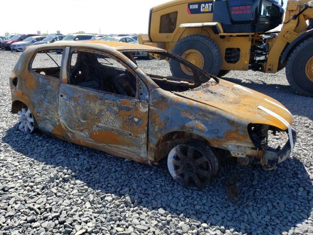 Photo 4 from auction – 2007 VOLKSWAGEN RABBIT with VIN WVWAR71KX7W197625