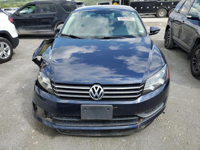 Photo 5 from auction – 2012 VOLKSWAGEN PASSAT S with VIN 1VWAP7A36CC015295