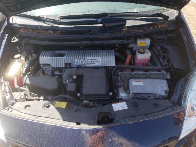 Photo 11 from auction – 2012 TOYOTA PRIUS with VIN JTDKN3DU9C1580081
